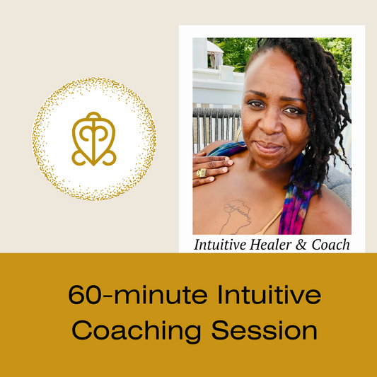 60-minute Intuitive Coaching Session