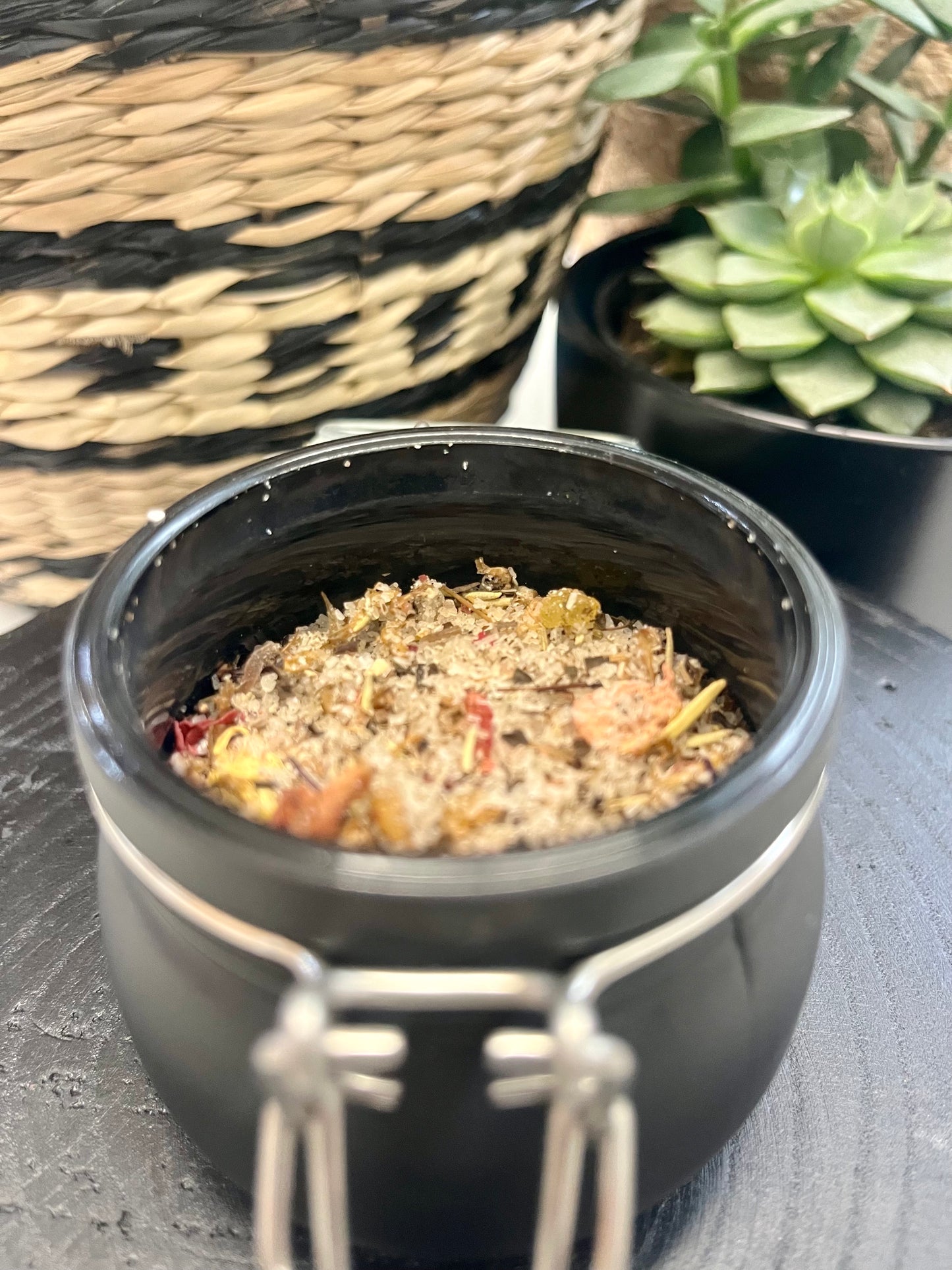 Ancestral Embrace Ritual Bath