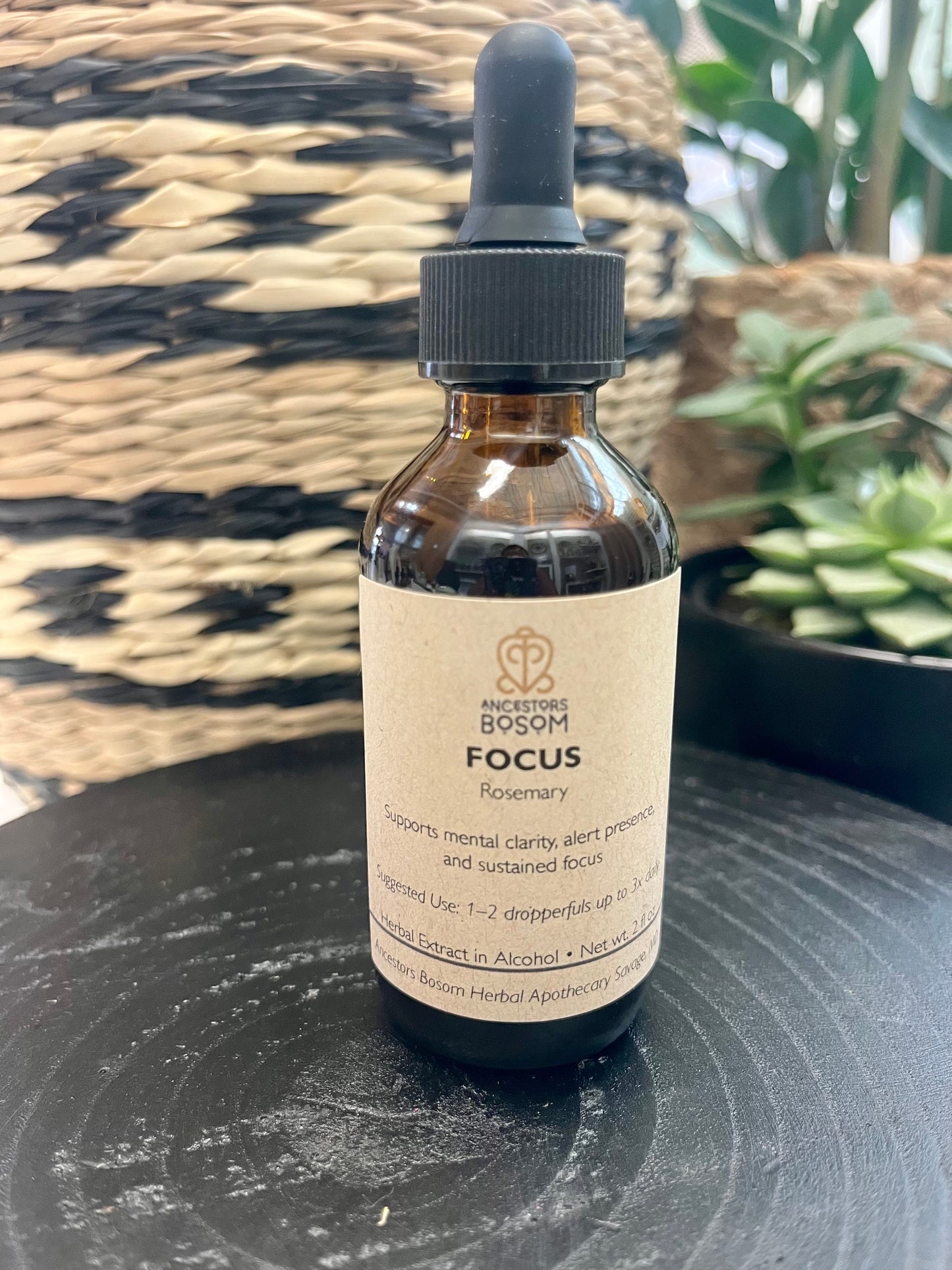 Focus