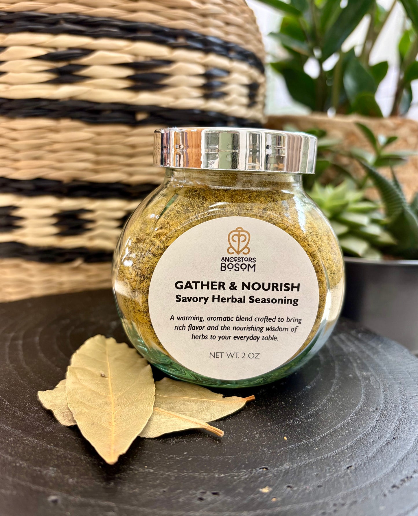 Gather & Nourish Savory Spice Blend