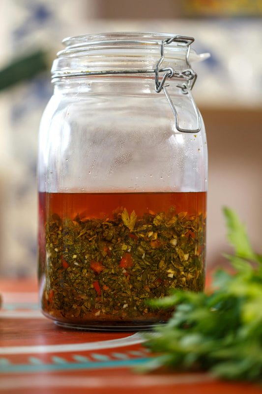 Elderberry Syrup