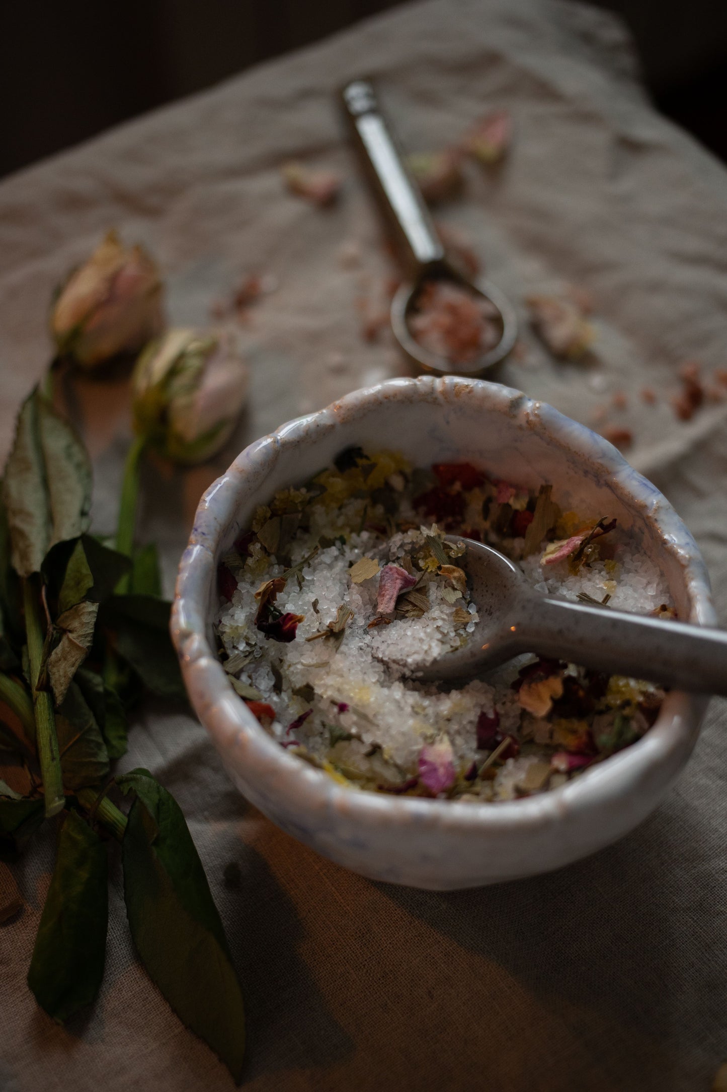 Ancestral Embrace Ritual Bath