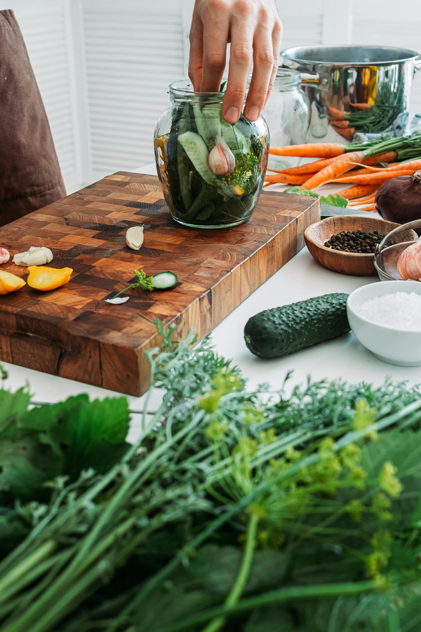 Kitchen Medicine: Everyday Herbal Preparations