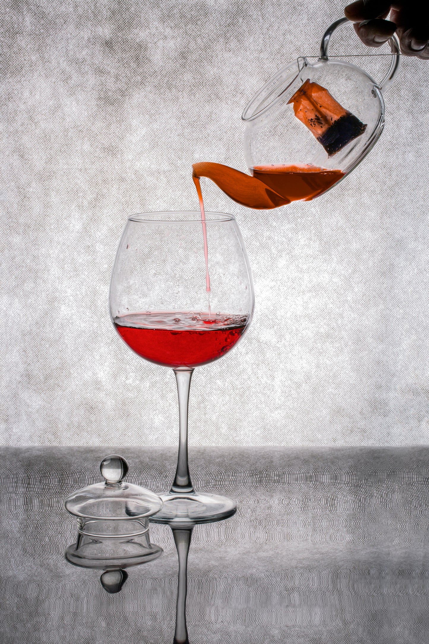 Bloom & Vine: A Botanical Tea + Wine Experience
