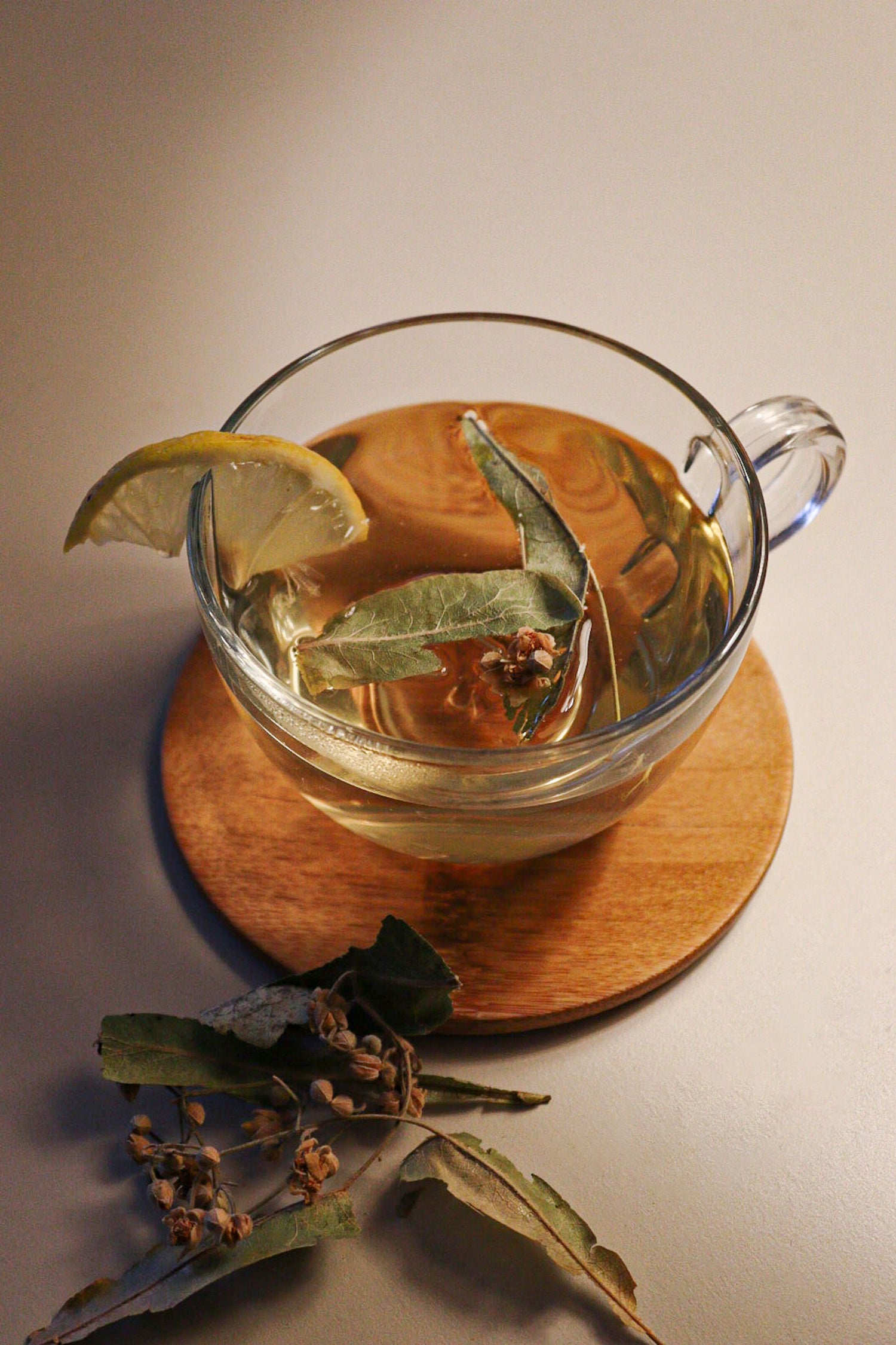 Signature Herbal Tea Blends