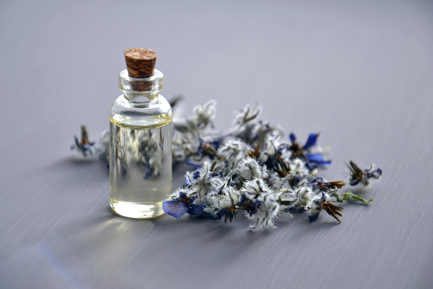 Herbal Body Oils