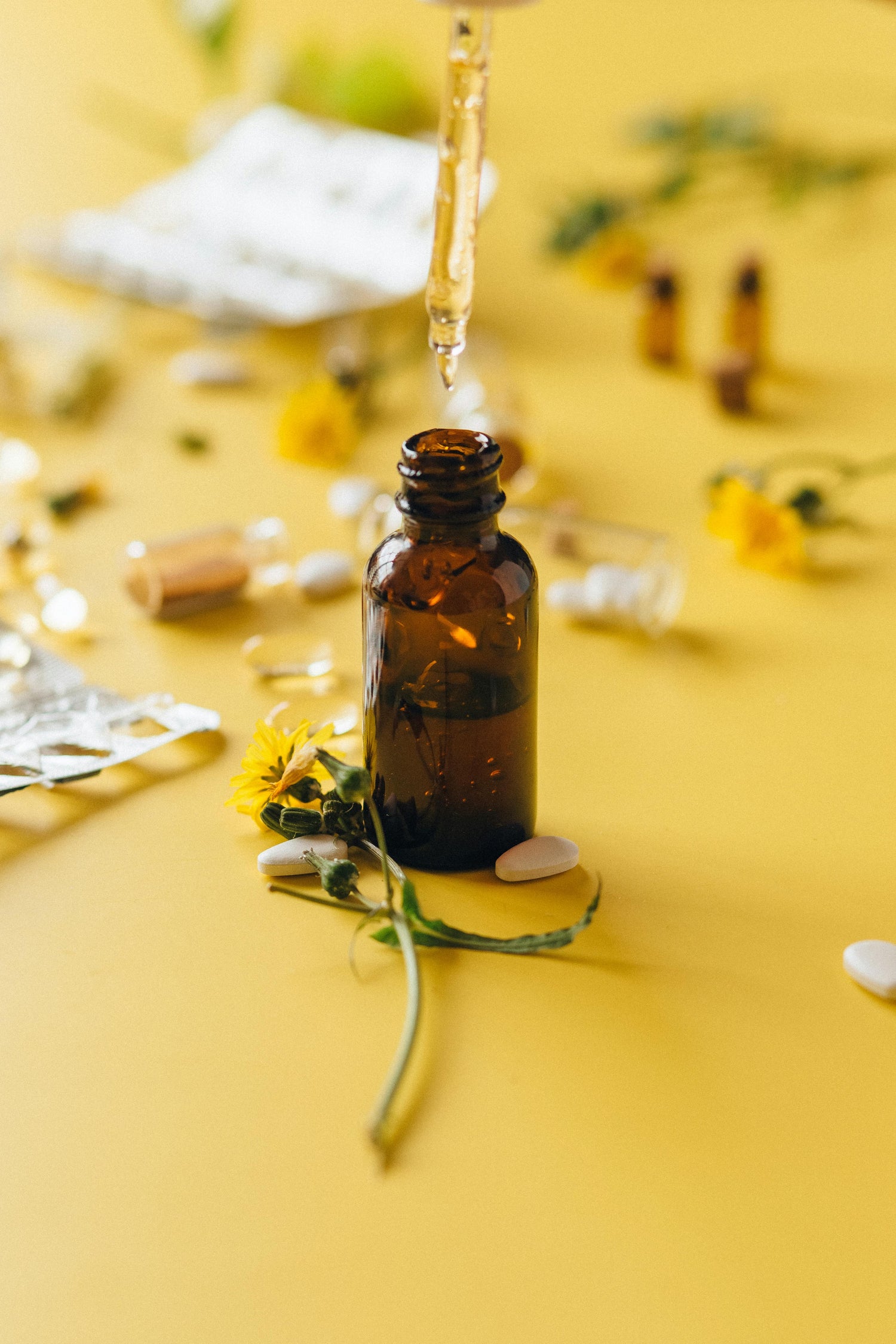 Focused Support Herbal Extracts