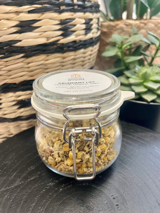 Abundant Life Tea Blend