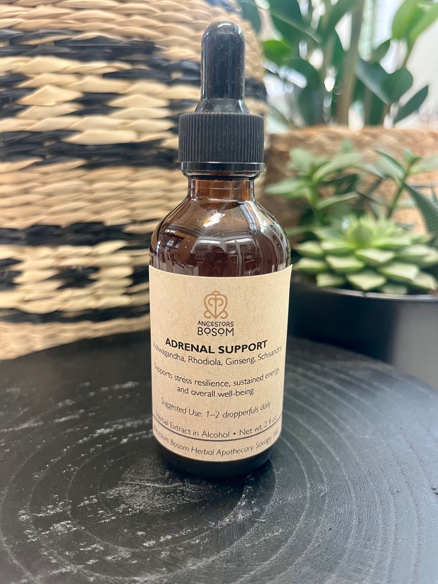 Adrenal Support