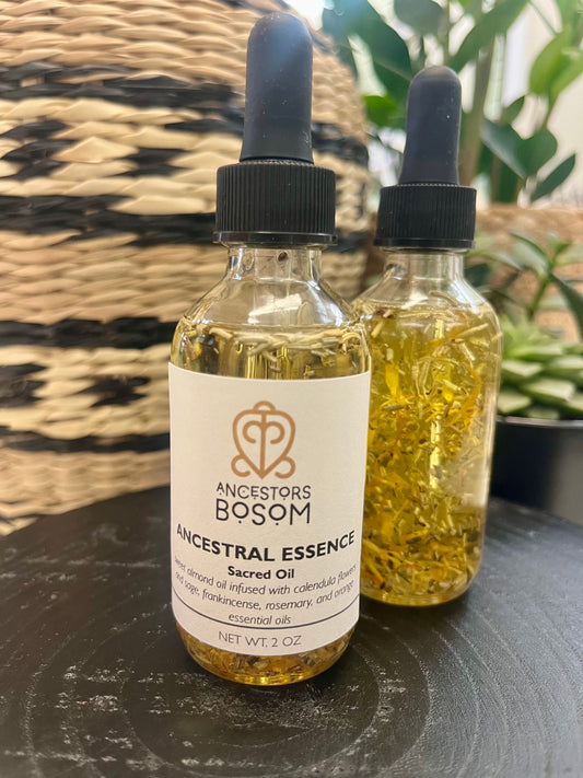 Ancestral Essence Sacred Oil