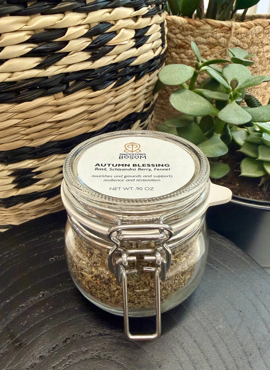 Autumn Blessing Tea Blend
