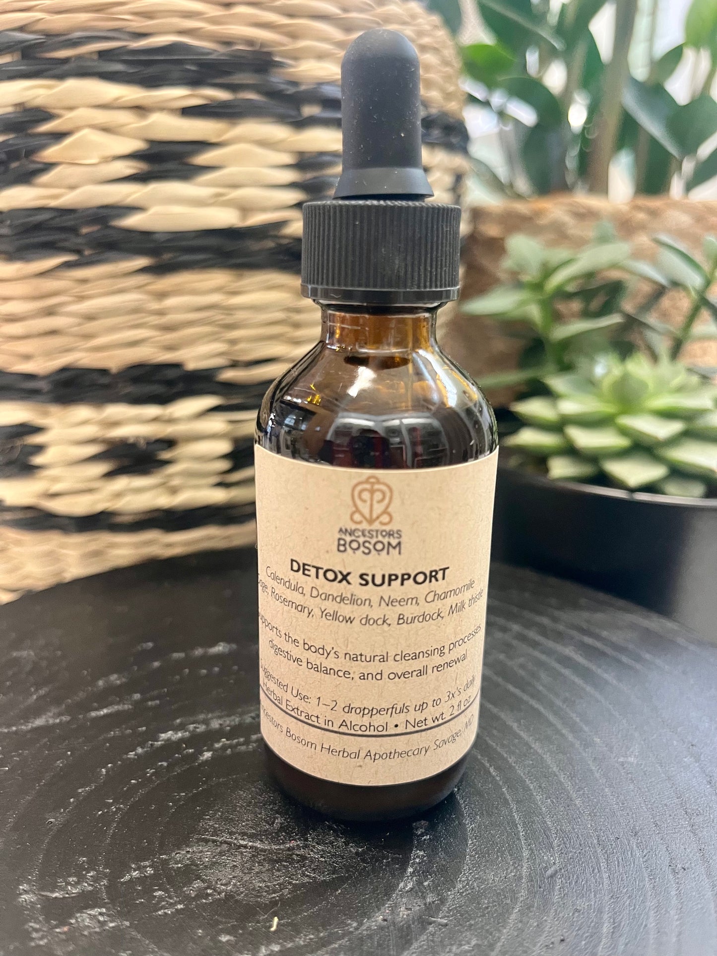 Detox Support