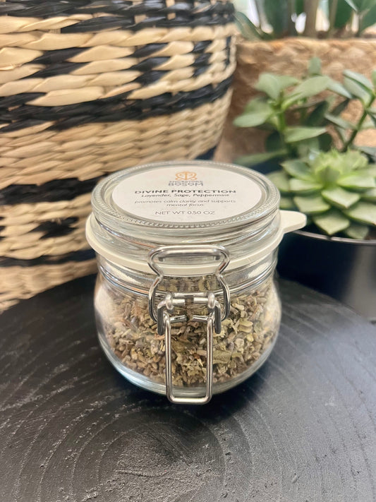 Divine Protection Tea Blend
