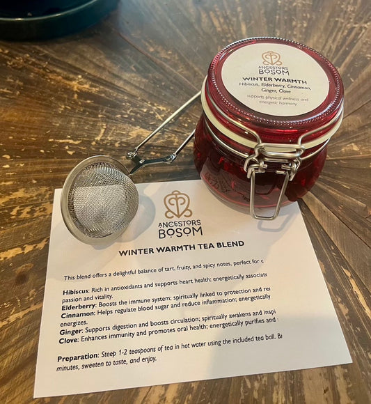 Winter Warmth Tea Bundle