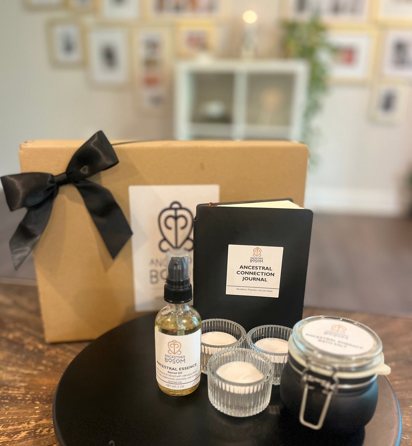 Ancestral Connection Ritual Box