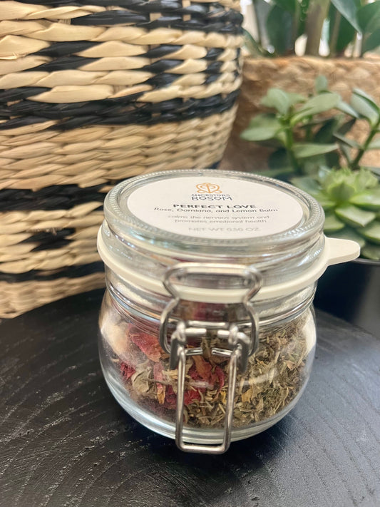 Perfect Love Tea Blend