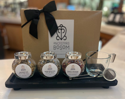 Nurture and Nourish Tea Sampler