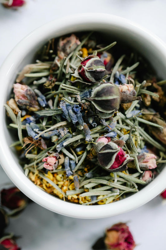 Divine Feminine Herbal Blend