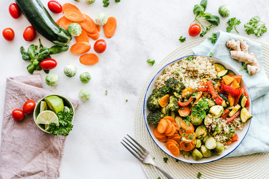 Medicinal Culinary Blend