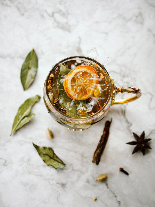 Empowerment & Liberation Herbal Tea