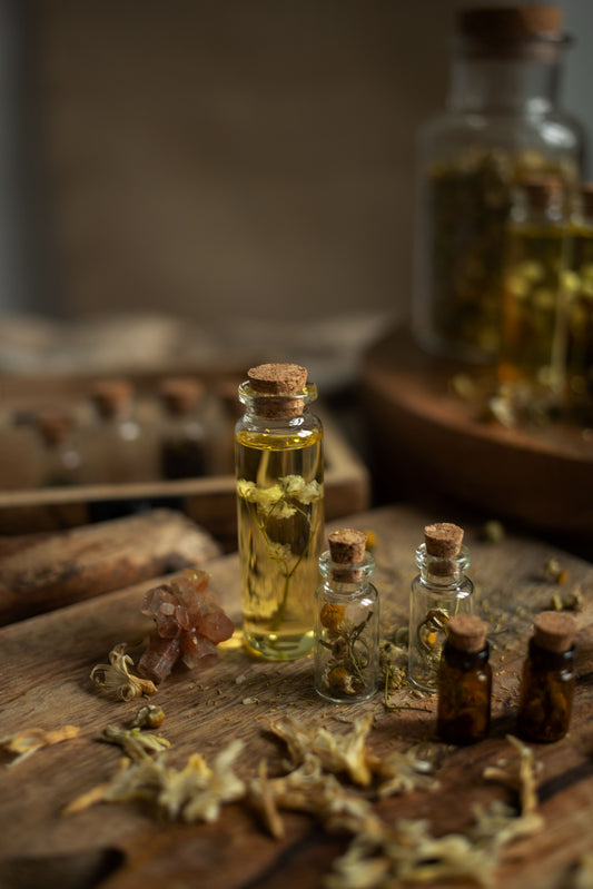Ancestral Essence Sacred Oil