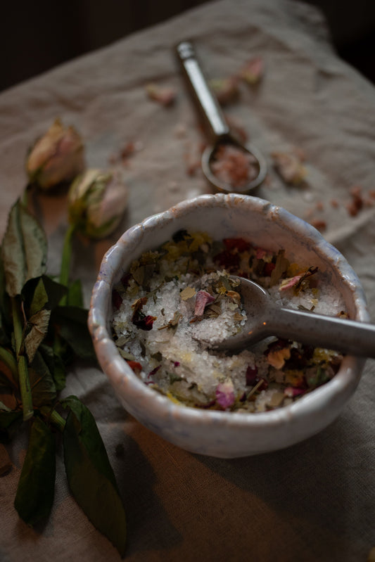 Ancestral Embrace Ritual Bath