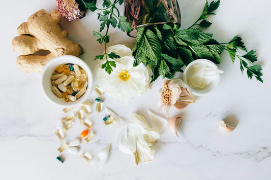 Custom Herbal Formulations